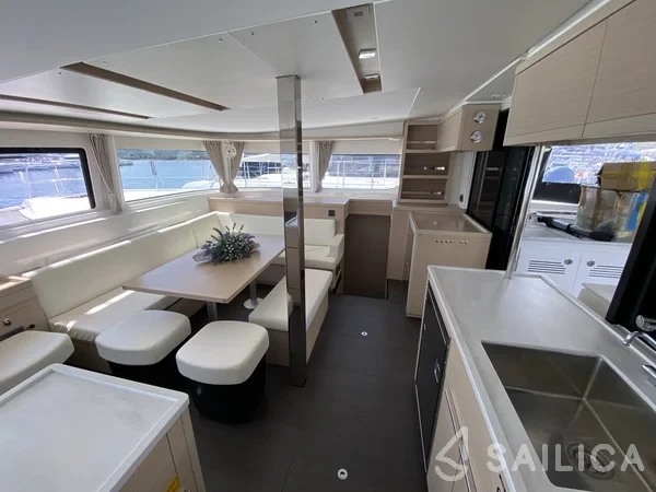 Lagoon 46  - Yacht Charter Sailica
