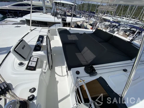 Lagoon 46  - Yacht Charter Sailica