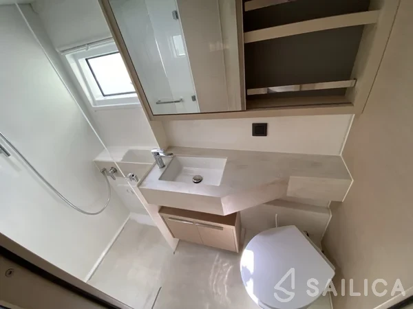 Lagoon 46  - Yacht Charter Sailica