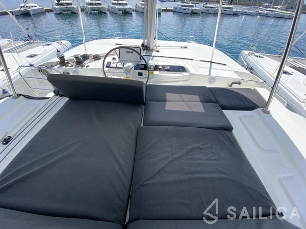 Lagoon 46  - Yacht Charter Sailica