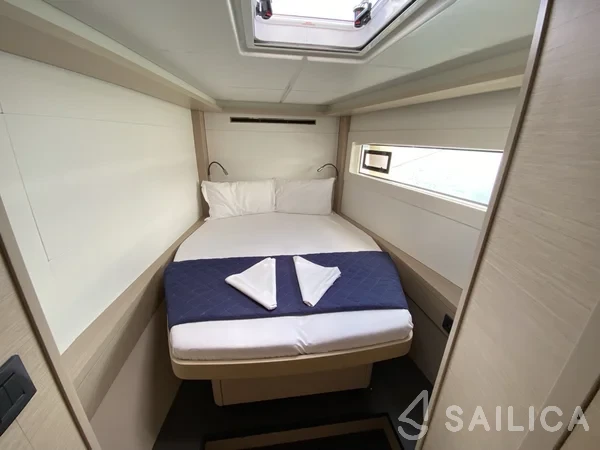 Lagoon 46  - Yacht Charter Sailica