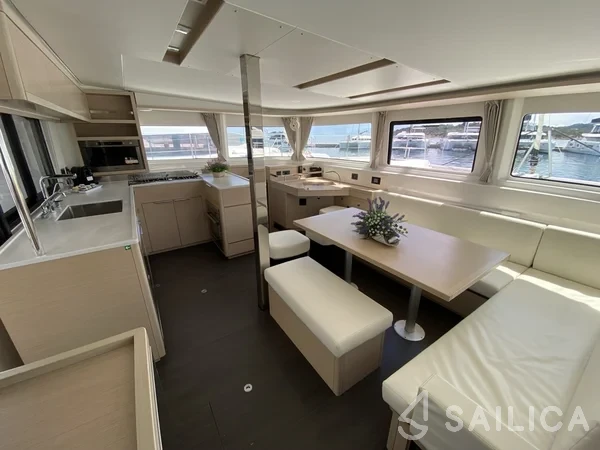 Lagoon 46  - Yacht Charter Sailica