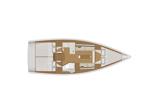 Dufour 360 - Yacht Charter Sailica