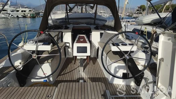 Dufour 360 - Yacht Charter Sailica