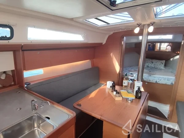 Dufour 360 - Yacht Charter Sailica