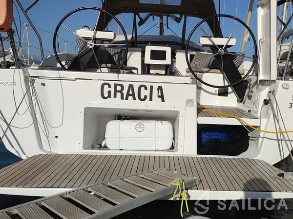 Dufour 360 - Yacht Charter Sailica