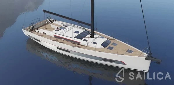 Dufour 530 - Yacht Charter Sailica