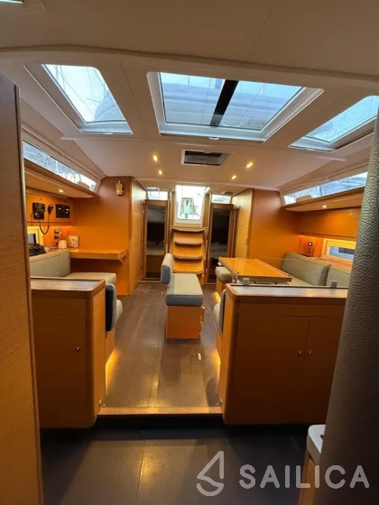 Dufour 530 - Yacht Charter Sailica