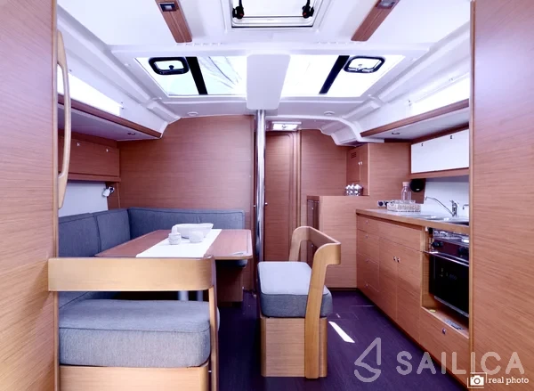 Dufour 430 - Yacht Charter Sailica