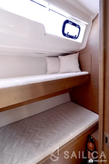 Dufour 430 - Yacht Charter Sailica