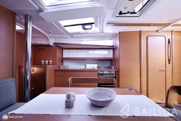 Dufour 430 - Yacht Charter Sailica