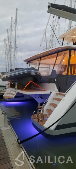 Oceanis 51.1 - Yacht Charter Sailica