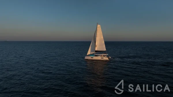 Tanna 47 - Yacht Charter Sailica