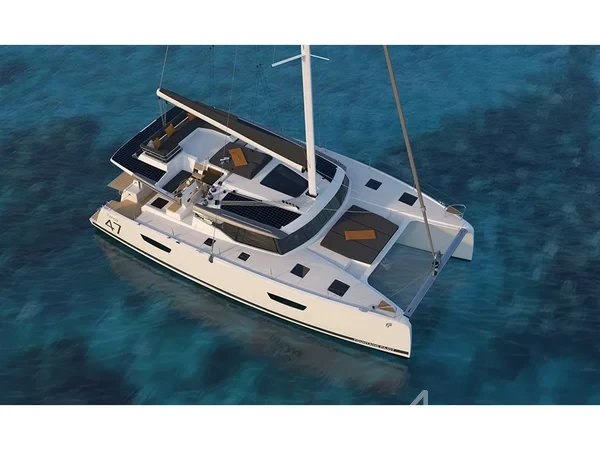 Tanna 47 - Yacht Charter Sailica