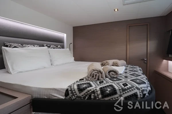Tanna 47 - Yacht Charter Sailica