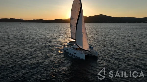Tanna 47 - Yacht Charter Sailica