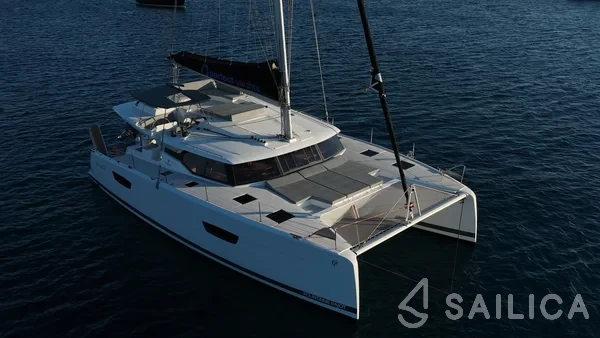 Tanna 47 - Yacht Charter Sailica