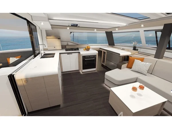 Tanna 47 - Yacht Charter Sailica