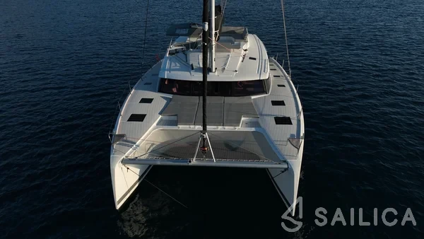 Tanna 47 - Yacht Charter Sailica