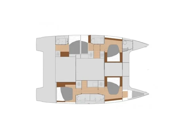 Tanna 47 - Yacht Charter Sailica