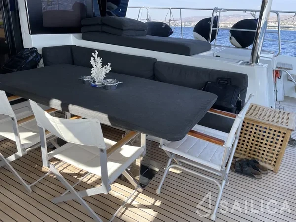Lagoon 630 - Yacht Charter Sailica