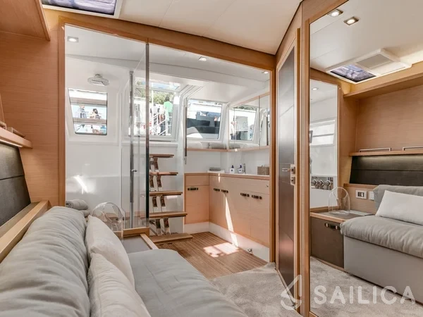 Lagoon 630 - Yacht Charter Sailica