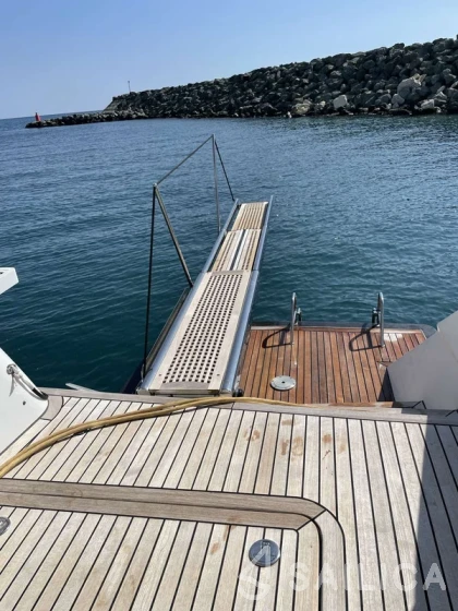 Lagoon 630 - Yacht Charter Sailica