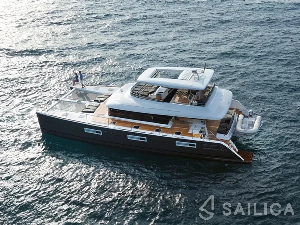 Lagoon 630 - Yacht Charter Sailica