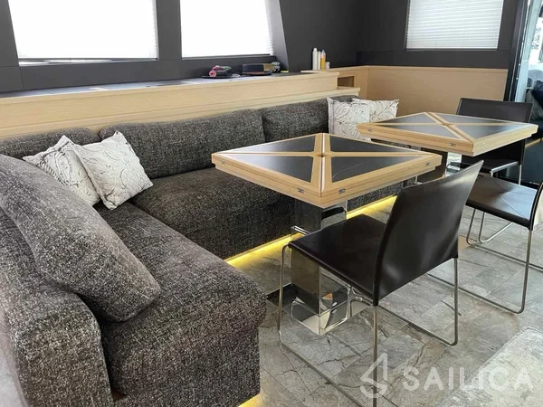 Lagoon 630 - Yacht Charter Sailica