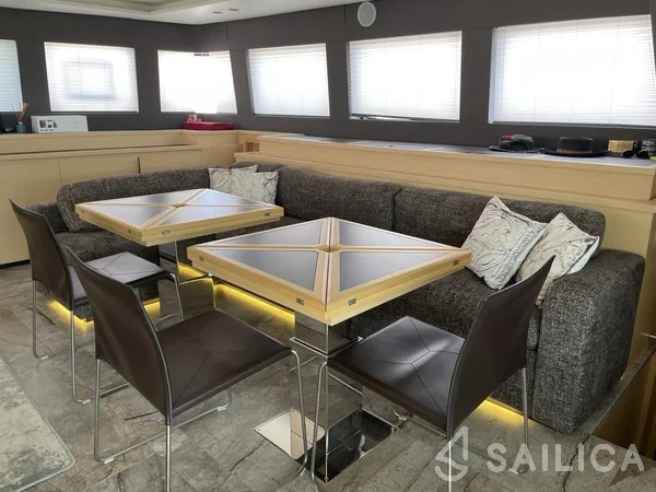 Lagoon 630 - Yacht Charter Sailica