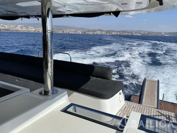 Lagoon 630 - Yacht Charter Sailica