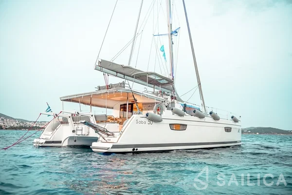 Saba 50 - Yacht Charter Sailica