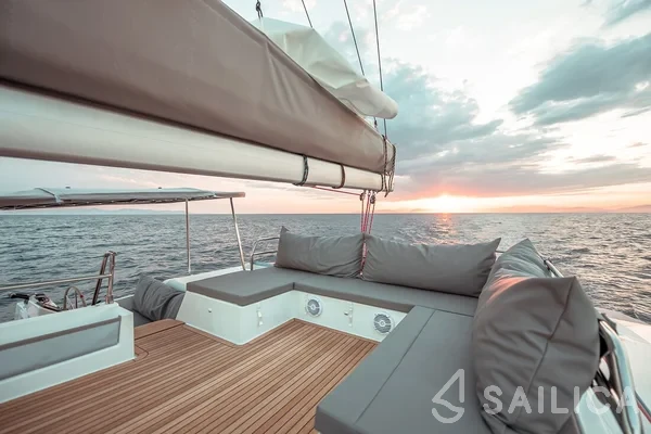 Saba 50 - Yacht Charter Sailica