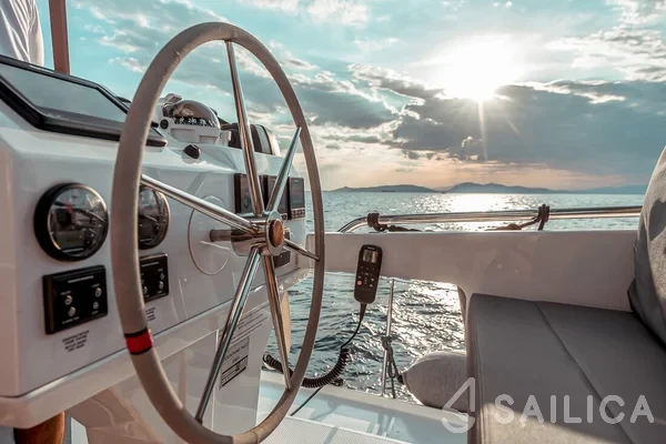 Saba 50 - Yacht Charter Sailica