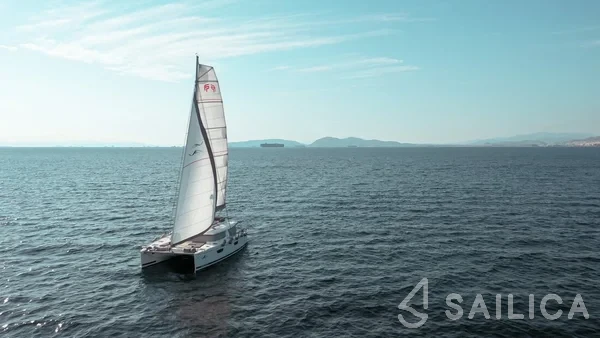 Saba 50 - Yacht Charter Sailica