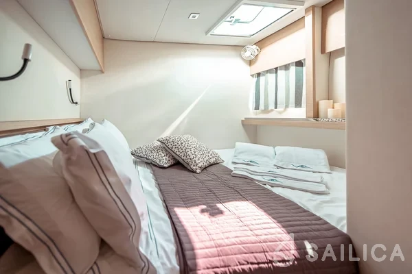 Saba 50 - Yacht Charter Sailica