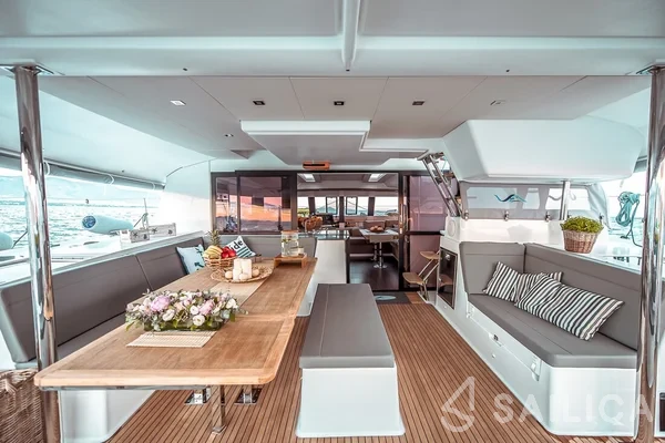 Saba 50 - Yacht Charter Sailica