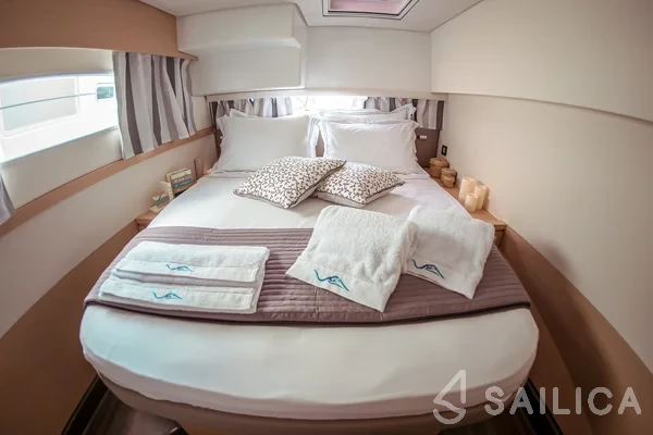 Saba 50 - Yacht Charter Sailica