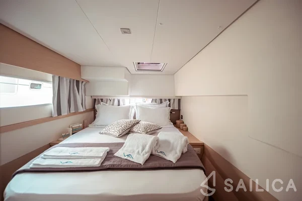 Saba 50 - Yacht Charter Sailica