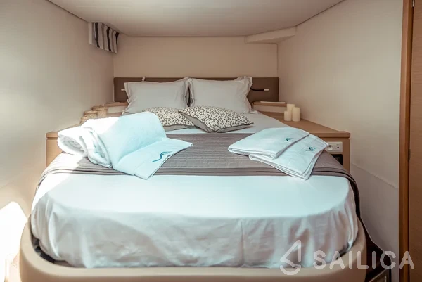 Saba 50 - Yacht Charter Sailica