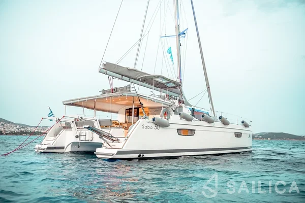 Saba 50 - Yacht Charter Sailica