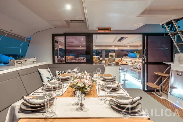 Saba 50 - Yacht Charter Sailica
