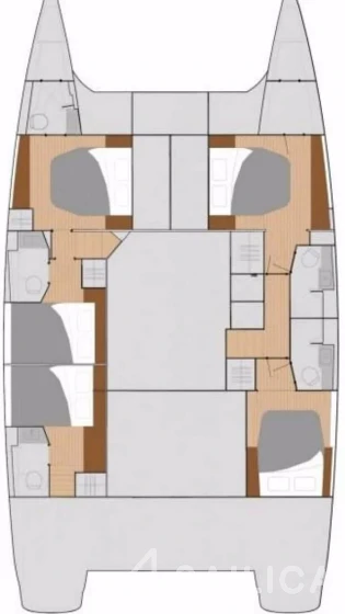 Saba 50 - Yacht Charter Sailica