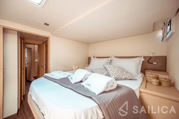 Saba 50 - Yacht Charter Sailica