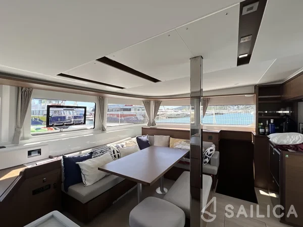 Lagoon 46  - Yacht Charter Sailica