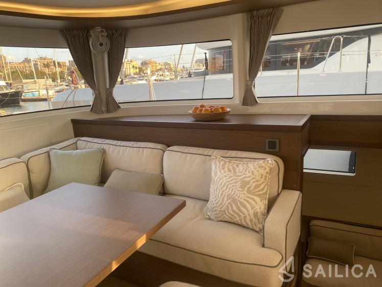 Lagoon 46  - Yacht Charter Sailica