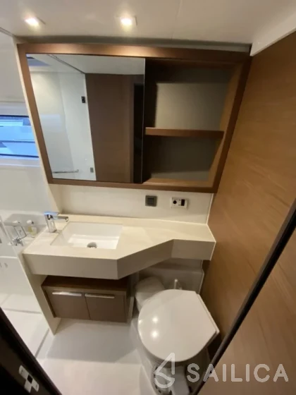 Lagoon 46  - Yacht Charter Sailica