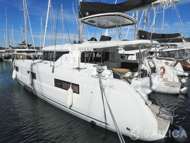 Lagoon 46  - Yacht Charter Sailica