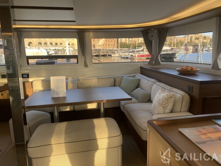 Lagoon 46  - Yacht Charter Sailica