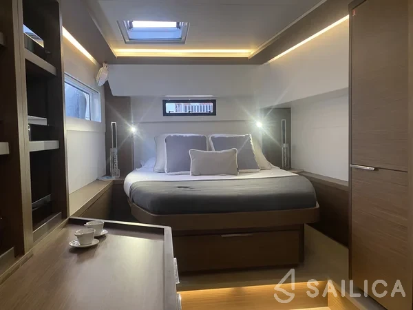 Lagoon 46  - Yacht Charter Sailica